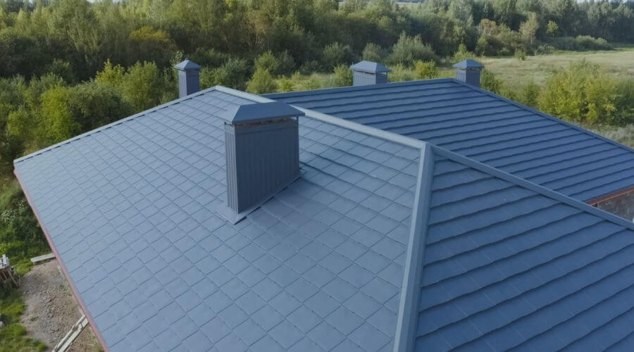 Residential Roof Installation in Ontario, CA